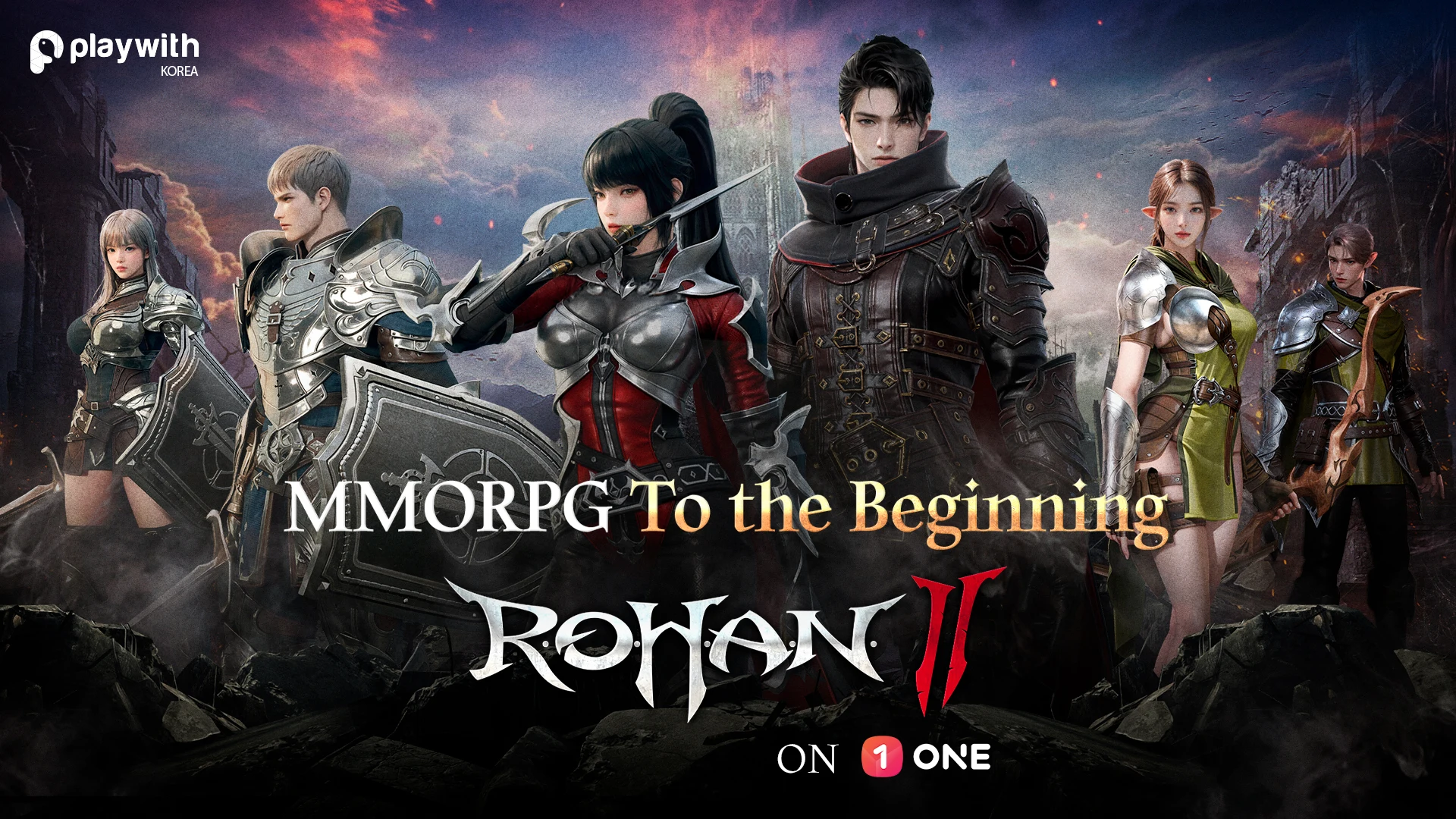 R.O.H.A.N.2 on ONE screenshot